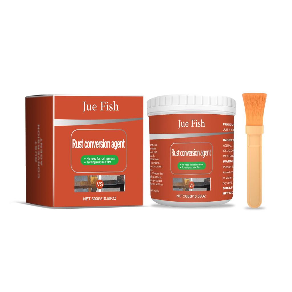 Removedor y Protector contra Óxido Jue Fish – 300 g
