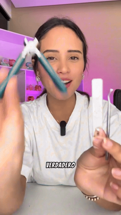 🔥Oferta, 💅 Precision Nail Pro™ | Kit Profesional para el Cuidado de Uñas