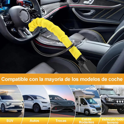 🚘 SafeLock Pro™ — Protección real para tu auto