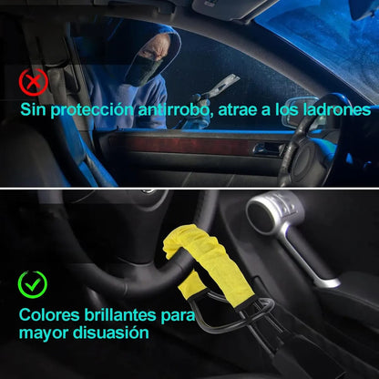 🚘 SafeLock Pro™ — Protección real para tu auto