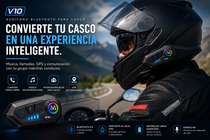 🔥 RideSync Pro™ |🏍️ “Nunca vuelvas a perder llamadas, GPS o comunicación mientras conduces.”