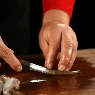 🦐 Pelador y Desvenador de Camarones Multifuncional