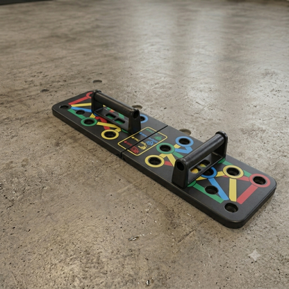 FlexPro Board™ – Fortalece Pecho, Hombros, Espalda y Tríceps Desde Casa 💪
